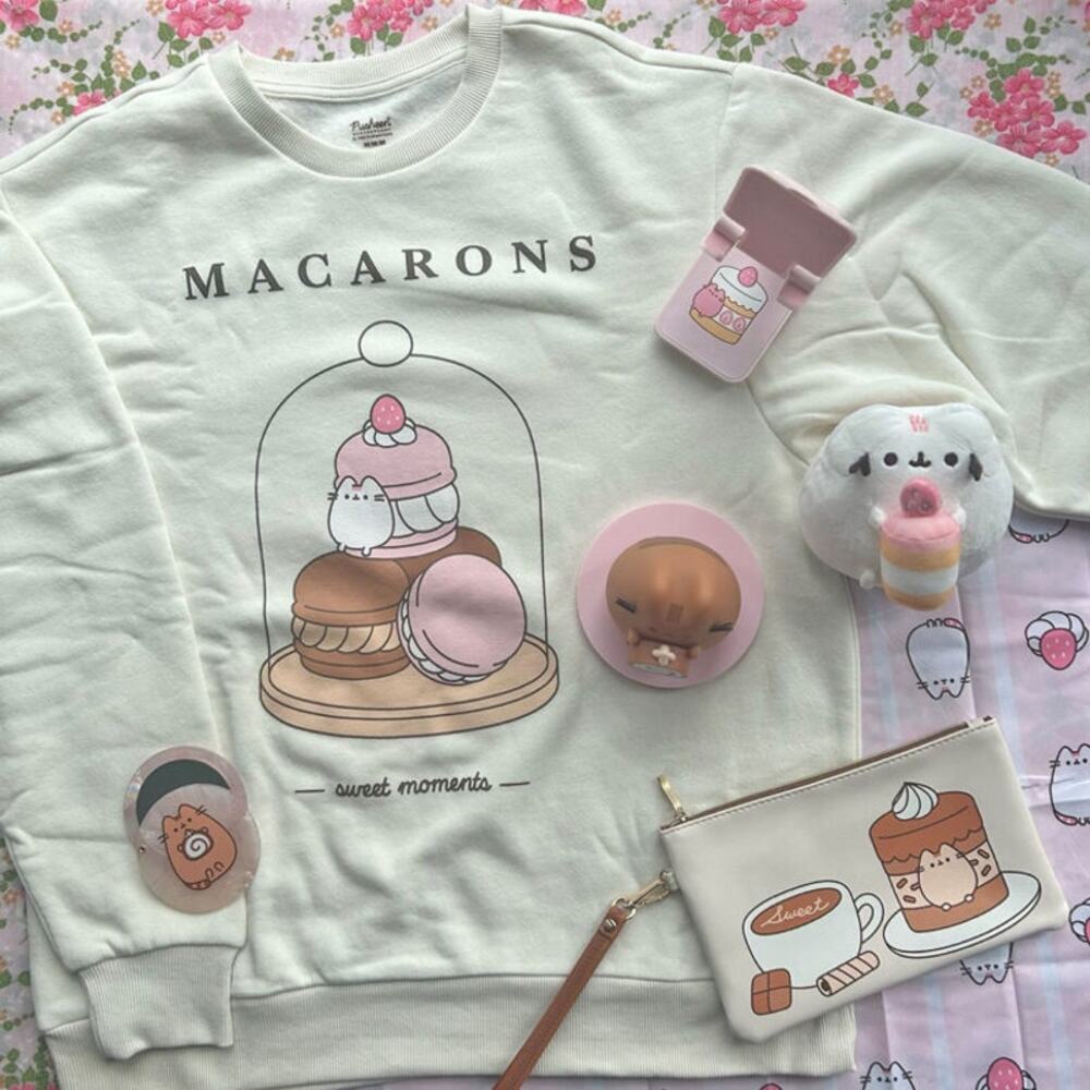Pusheen Box Summer 2025 Sweet Treats